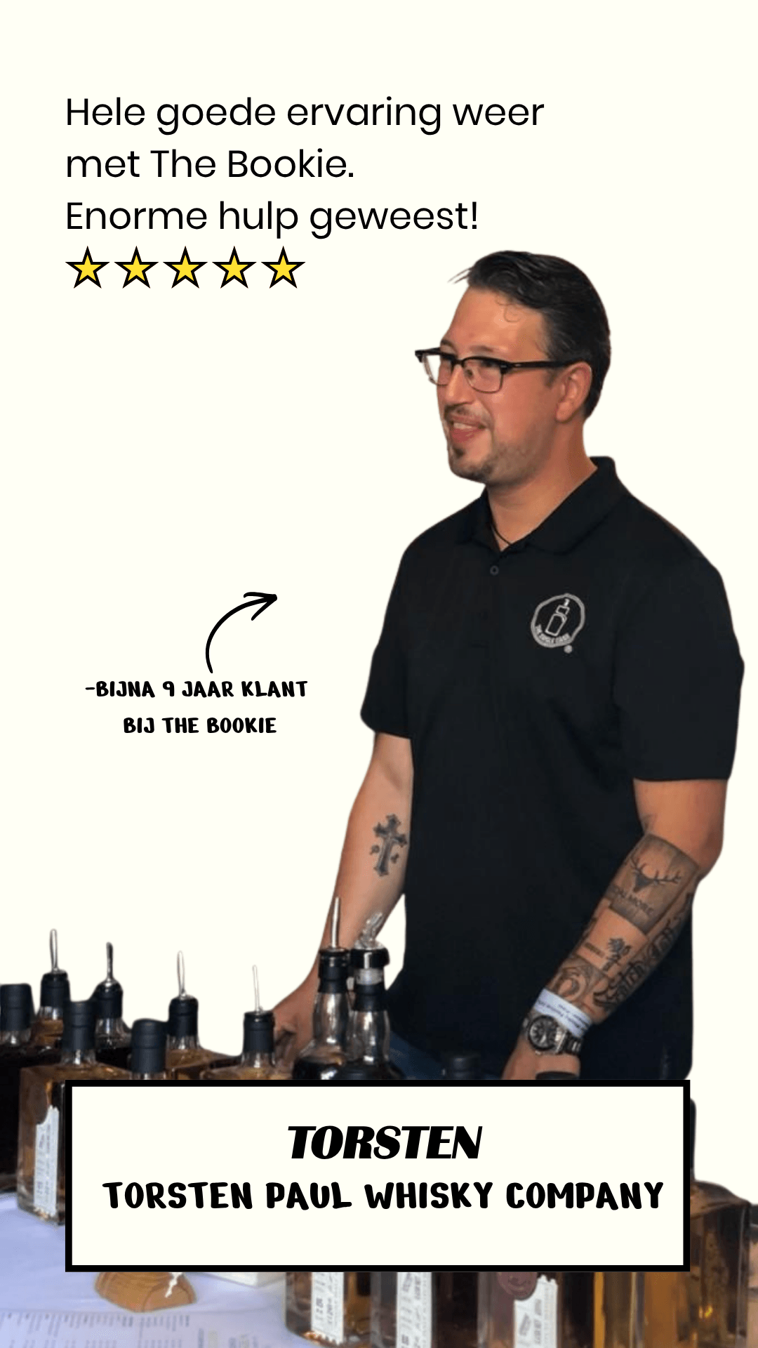 The Bookie | The Bookie